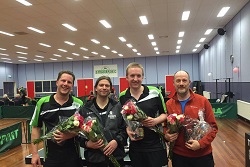 Kampioenen voorjaar 2017 Kampioenen voorjaar 2017