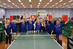 Verslag Kindertafeltennisfeest 2017