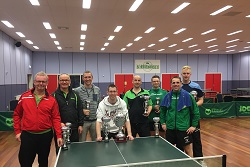 Verslag clubkampioenschappen 2018 A/B-poules