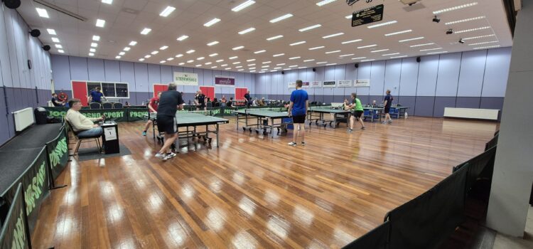 BRIAN CARNAS WINT LENTETOERNOOI