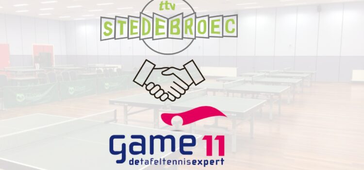 TTV Stede Broec X Game11